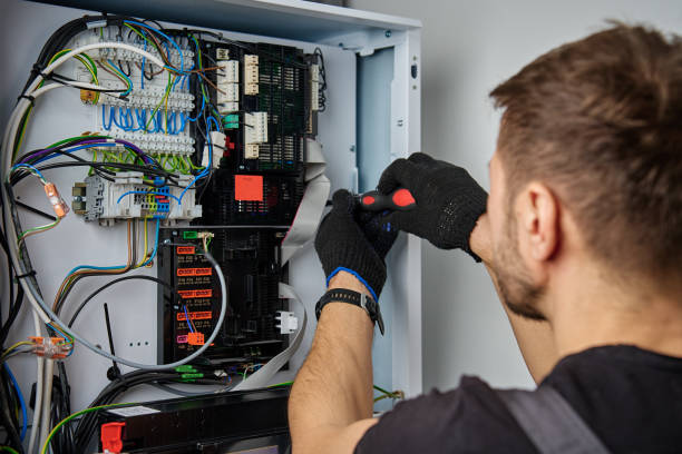 Licensed Electrical Panel Upgrade service in Arlington Heights, PA - No Joke electrician